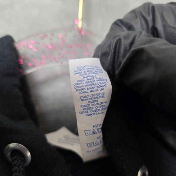 Twice 4th World Tour III 2022 Concert Hoodie Black Unisex Size S - Picture 5 of 9